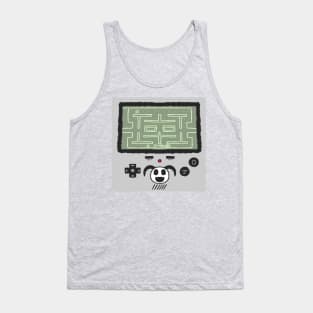 Writer Boy Tank Top